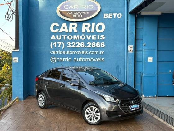 HYUNDAI HB20S 1.6 COMFORT PLUS 16V FLEX 4P MANUAL HYUNDAI HB20S 1.6 COMFORT PLUS 16V FLEX 4P MANUAL